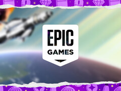 Nadchodzącą tajemniczą darmową grą może być Kerbal Space Program 2. Na zdjęciu: edytowane zdjęcie okładki tytułu. (Źródło obrazu: Epic Games Store)