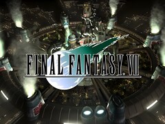 Oryginalna grafika Final Fantasy 7 (źródło obrazu: Square Enix)