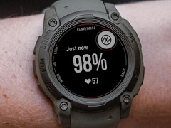 Garmin opublikował poprawkę błędu tętna w nowym oprogramowaniu beta dla smartwatchów Instinct 3 (na zdjęciu). (Źródło zdjęcia: Garmin)
