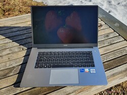 Huawei MateBook D 15 (2022), udostępniony przez Huawei Niemcy