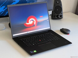 Lenovo ThinkPad P1 G6 w recenzji. Urządzenie testowe dostarczone przez: