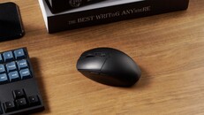 Bezprzewodowa mysz Keychron BM22 (źródło obrazu: Keychron)