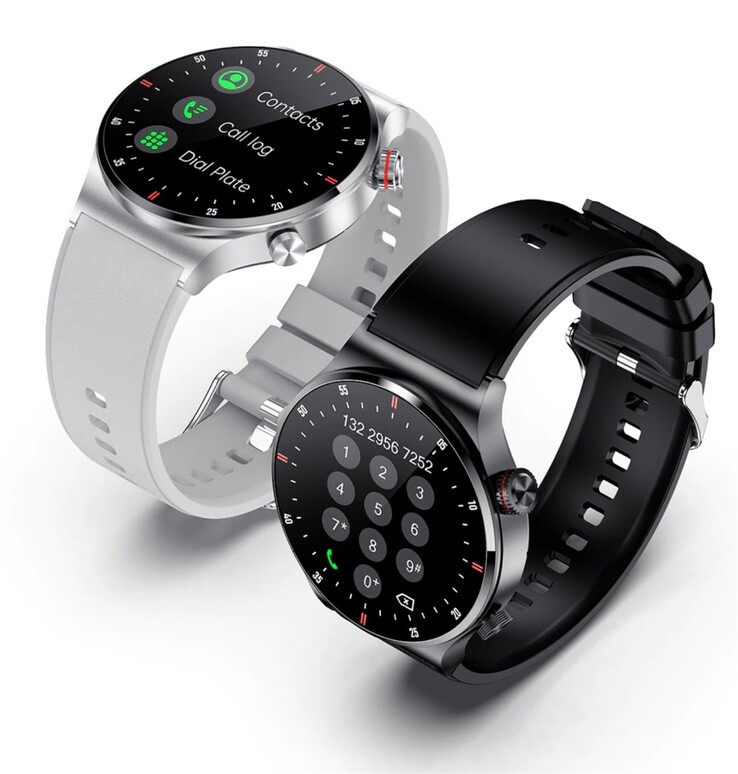 Smartwatch firmy LIGE. (Źródło obrazu: LIGE)