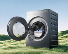Mijia Washing Machine Delicate Wash Pro Supreme Edition to pierwsza pralko-suszarka Xiaomi wykorzystująca suszenie z pompą ciepła.