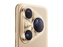 Smartfon z 1-calowym aparatem. (Źródło obrazu: Huawei)