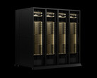 Serwery AI Nvidia B300. Podobne systemy zostały rzekomo przemycone do Chin.