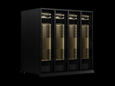 Serwery AI Nvidia B300. Podobne systemy zostały rzekomo przemycone do Chin.