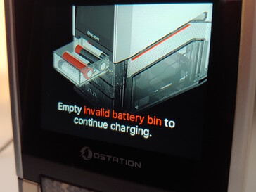 Złe komórki są automatycznie oddzielane od dobrych. (Źródło obrazu: Notebookcheck)