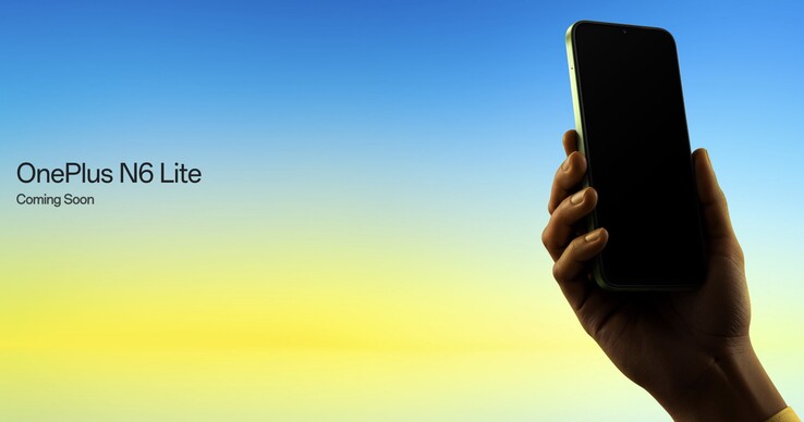 Model OnePlus N6 Lite został oficjalnie potwierdzony.