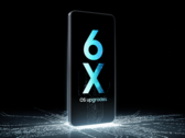 Oficjalny obraz promocyjny Galaxy A07 (4G) podkreśla sześć głównych aktualizacji systemu operacyjnego. (Źródło obrazu: Samsung)