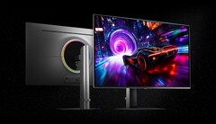 Seria 2025 Odyssey G8 OLED oferuje najwyższą częstotliwość odświeżania i gęstość pikseli (źródło obrazu: Samsung Display)