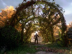 Obraz przedstawiający żołnierza w A Plague Tale: Innocence. (Źródło obrazu: Steam)