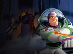 Obraz przedstawiający grę Toy Story 2: Buzz Astral na ratunek. (Źródło obrazu: PlayStation Store)