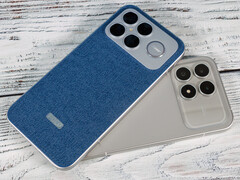 Poco F8 Ultra (u góry) i F8 Pro (źródło zdjęcia: Daniel Schmidt)