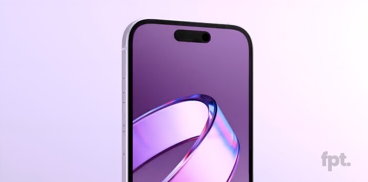 IPhone 17e może w końcu otrzymać Apple'Dynamic Island.