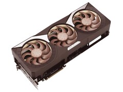 Asus GeForce RTX 5080 16GB GDDR7 Noctua OC Edition. (Źródło obrazu: Asus)