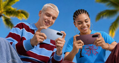 OnePlus N6x w kolorach Ice Blue i Burgundy Red
