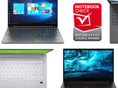 Najlepiej oceniane laptopy wiosną 2024 r.
