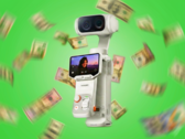Biały Insta360 Luna Ultra.