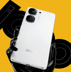 IQOO Neo 9s Pro+ jest podobno drugim smartfonem marki iQOO wyposażonym w chipset Qualcomm Snapdragon 8 Gen 3, Neo 9s Pro na zdjęciu. (Źródło zdjęcia: iQOO)