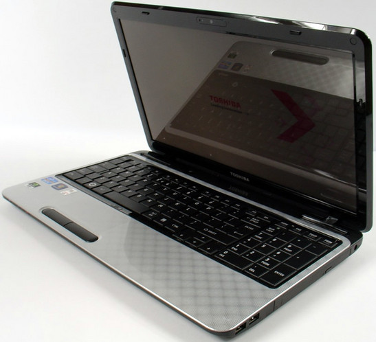 Toshiba Satellite L750-12R