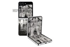 Samsung Galaxy Z Flip5 zostanie wkrótce wprowadzony na rynek w wersji Maison Margiela Edition. (Zdjęcie: MSPowerUser)