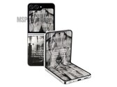 Samsung Galaxy Z Flip5 zostanie wkrótce wprowadzony na rynek w wersji Maison Margiela Edition. (Zdjęcie: MSPowerUser)