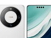 Czy Mate 60 Pro+ może wyglądać tak? (Źródło: Courage Digimon via Weibo)
