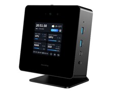 Minisforum UH185: Nowy mini PC.