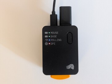 Bezprzewodowa baza ładująca Glorious Model D3