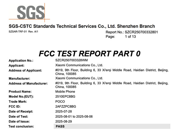 (Źródło zdjęcia: FCC)