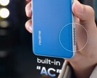 Smartfon z "wbudowanym AC". (Źródło zdjęcia: Realme)