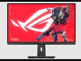 Asus ROG Strix XG32UCG może pochwalić się panelem IPS o rozdzielczości 4K z funkcją pracy w dwóch trybach. (Źródło obrazu: Asus)