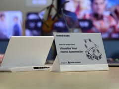 TRMNL to programowalny wyświetlacz e-ink dla inteligentnych domów i innych zastosowań (źródło obrazu: Seeed Studio)