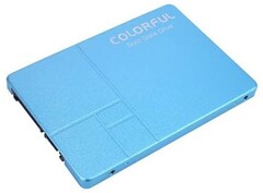 Colorful SL500 640G Summer LE