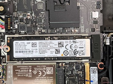 Wymienny dysk SSD M.2-2280 (PCIe 4.0)