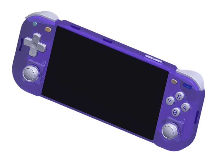 XU Retro XU35 H55. (Źródło zdjęcia: XU Retro via Retro Handhelds)