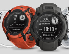 Garmin wypuścił smartwatche Instinct 2X w kwietniu 2023 roku. (Źródło zdjęcia: Garmin)