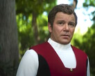 Otoy odkrywa życie pozagrobowe Kapitana Kirka dzięki nowemu filmowi krótkometrażowemu i aplikacji Apple Vision Pro. (Źródło obrazu: Otoy na YouTube)