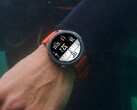 Smartwatch Amazfit Balance 2 (na zdjęciu) otrzymuje aktualizację. (Źródło zdjęcia: Amazfit)