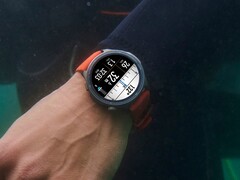 Smartwatch Amazfit Balance 2 (na zdjęciu) otrzymuje aktualizację. (Źródło zdjęcia: Amazfit)