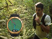 Amazfit T-Rex 3 Pro (na zdjęciu) otrzymuje nową aktualizację. (Źródło zdjęcia: Amazfit)