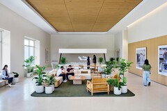 Hol Centrum Zaawansowanej Produkcji w Houston