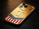 Edycja "T-Great" Apple iPhone'a 17 Pro Max jest pokryta 24-karatowym złotem.