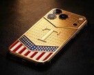 Edycja "T-Great" Apple iPhone'a 17 Pro Max jest pokryta 24-karatowym złotem.