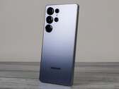 Samsung Galaxy S25 Ultra. (Źródło obrazu: Notebookcheck)