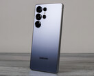 Samsung Galaxy S25 Ultra. (Źródło obrazu: Notebookcheck)