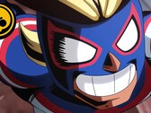 All Might: El Primo w animowanym zwiastunie Brawl Stars x My Hero Academia.