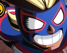 All Might: El Primo w animowanym zwiastunie Brawl Stars x My Hero Academia.