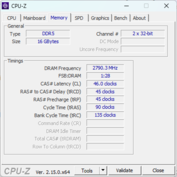 Pamięć CPU-Z